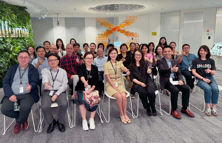 Celebrating milestones and the future of oncology in China